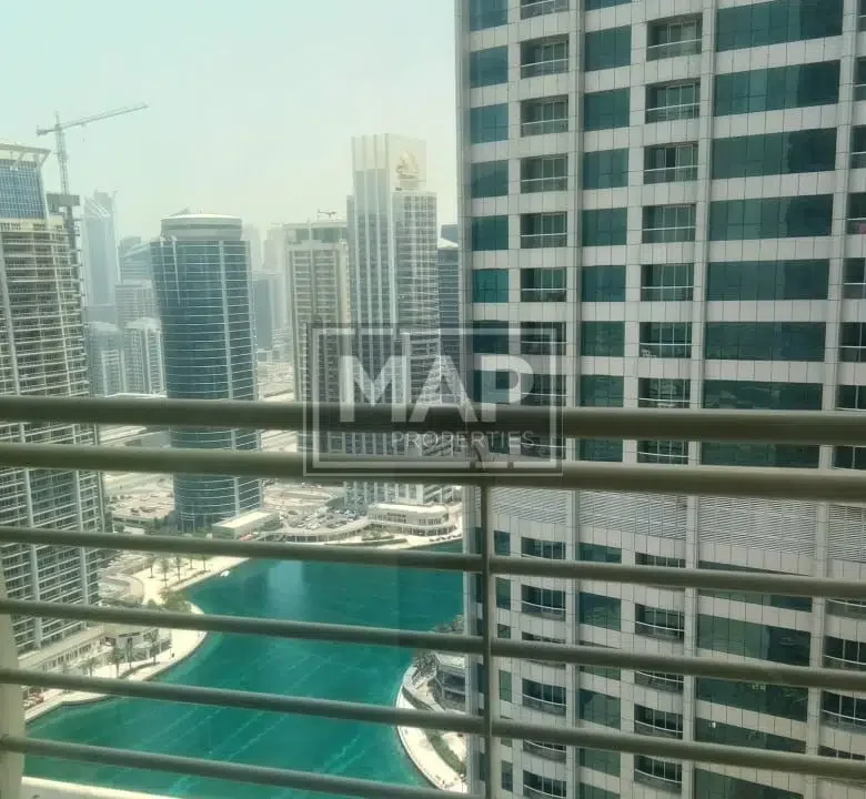 Apartment for Sale in JLT Dubai on High Floor Close to DMCC Metro