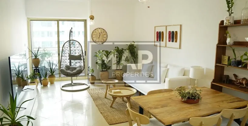 Apartment for Sale in JLT Dubai Near to DMCC Metro