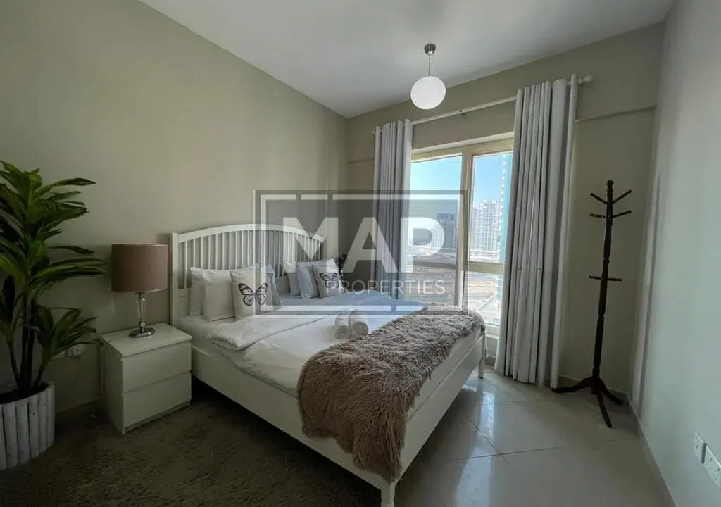 Apartment for Sale JLT Dubai with Full Lake & Full Sea Views Close to DMCC Metro