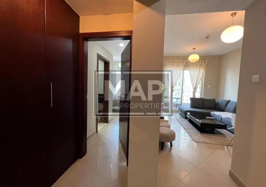 Apartment for Sale JLT Dubai with Full Lake & Full Sea Views Close to DMCC Metro