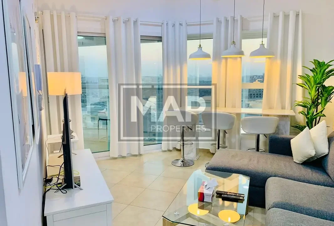 Furnished Apartment for Rent in JLT Dubai Gate 2