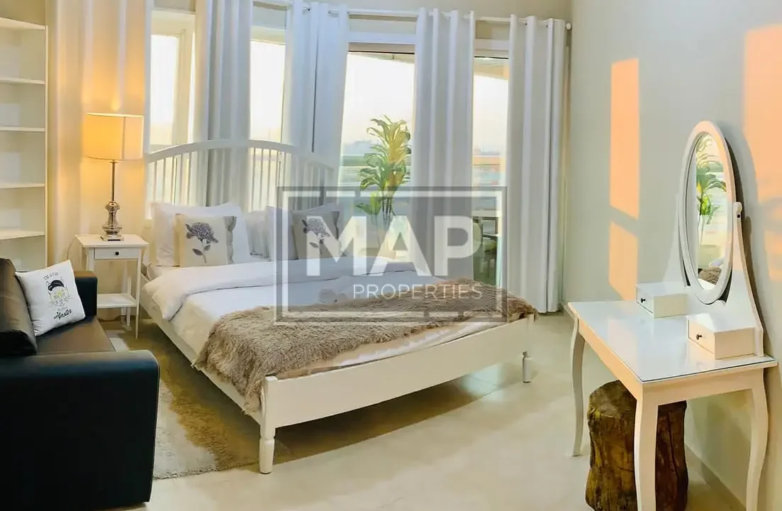 Furnished Apartment for Rent in JLT Dubai Gate 2