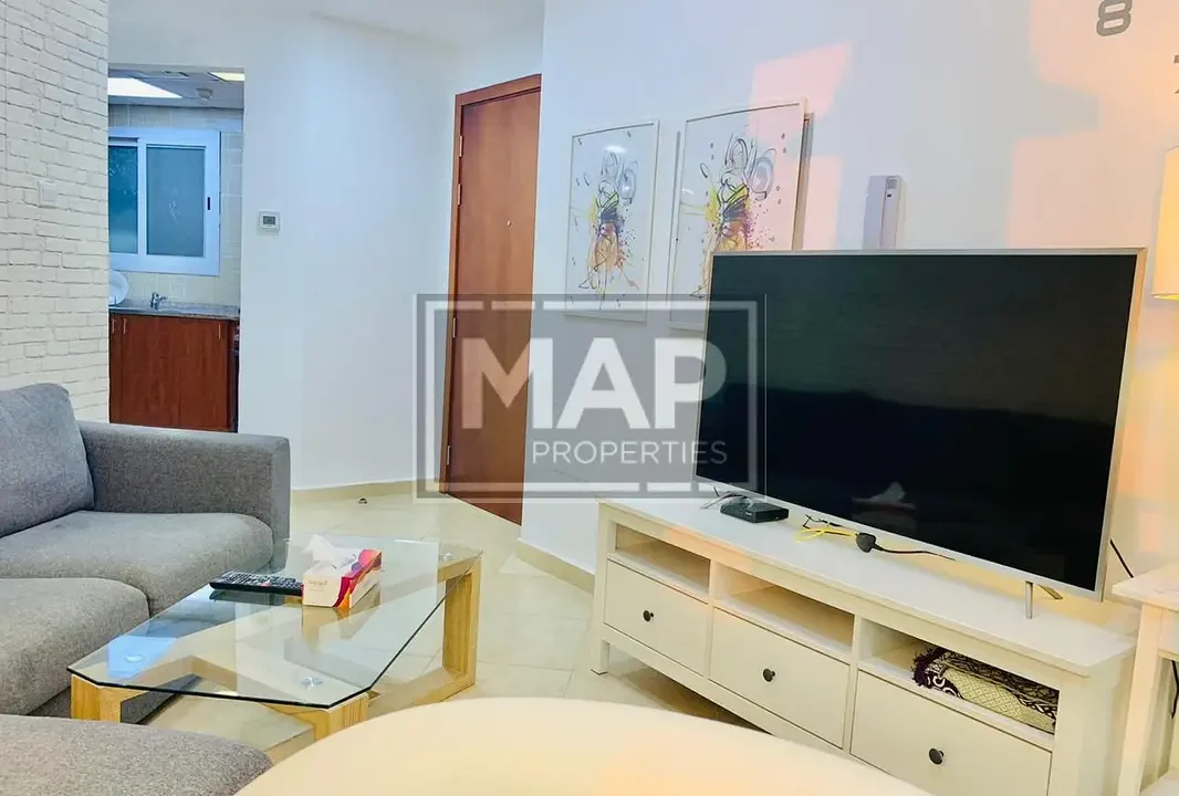 Furnished Apartment for Rent in JLT Dubai Gate 2