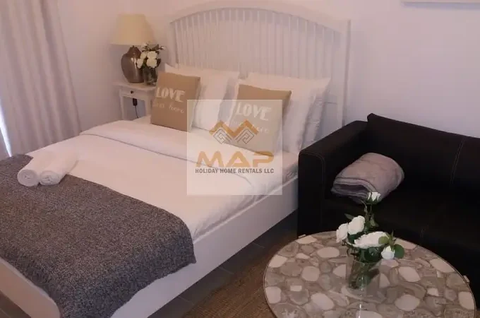 Furnished Studio for Rent in Dubai Marina