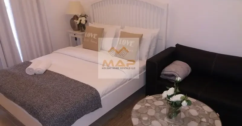 Furnished Studio for Rent in Dubai Marina