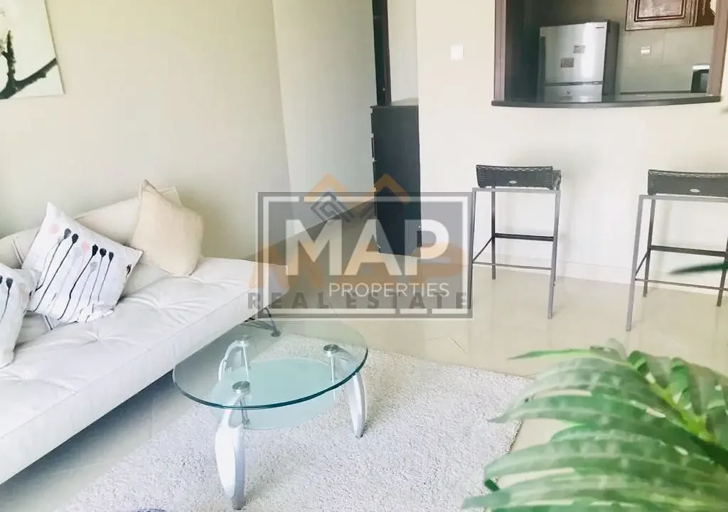 Furnished Apartment with Balcony Jumeirah