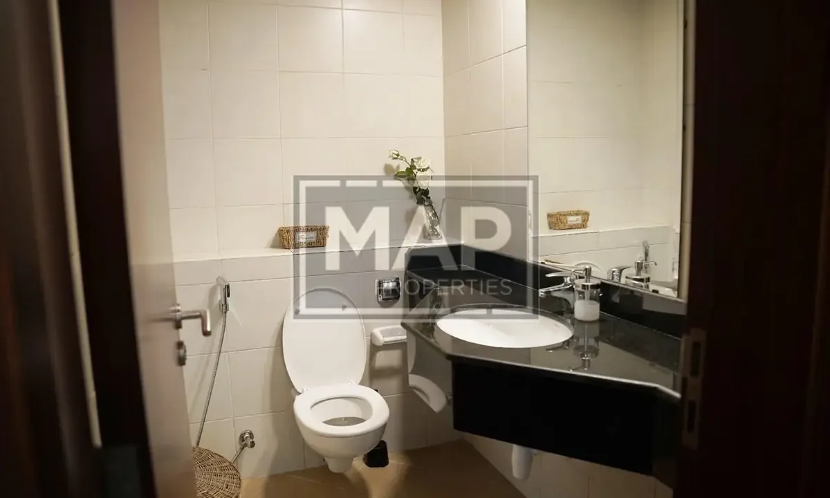 Apartment for Rent Full lake view Close to DMCC Metro JLT