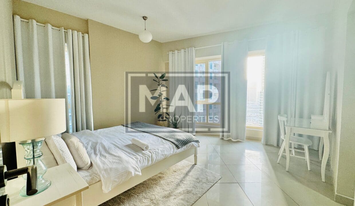 Apartment JLT Dubai Close to DMCC Metro