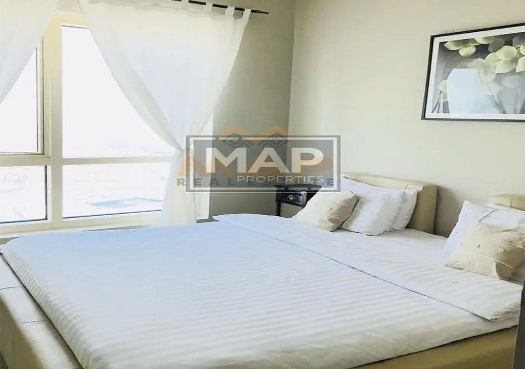 Furnished Apartment with Balcony Jumeirah