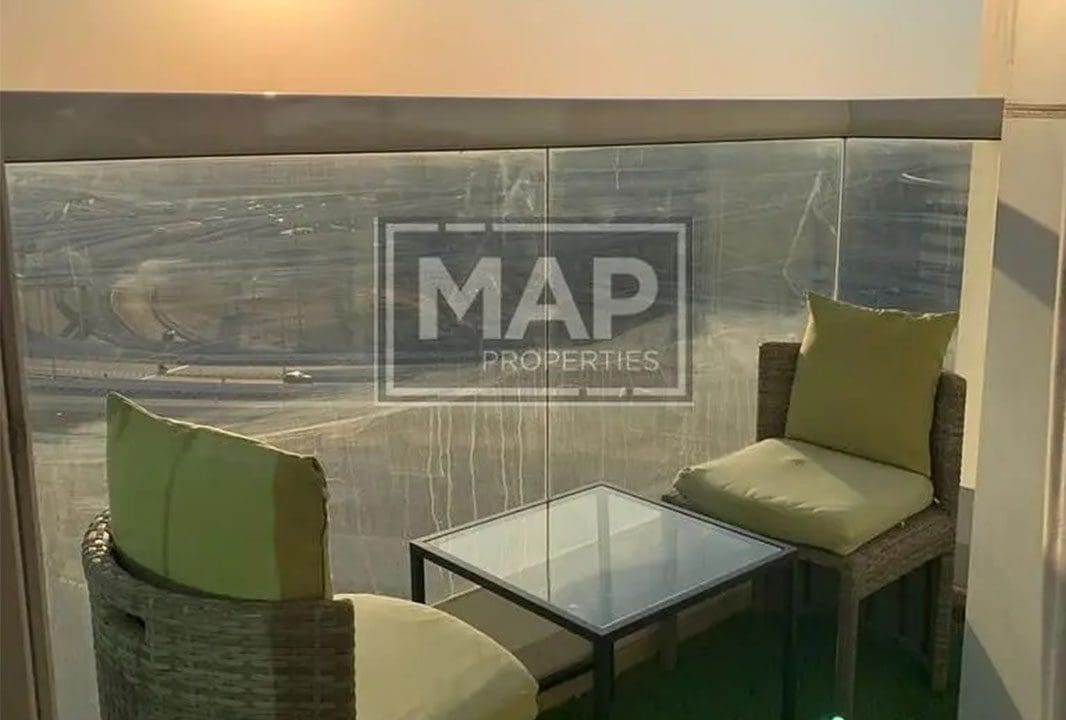 Furnished Apartment for Rent in JLT Dubai Gate 2