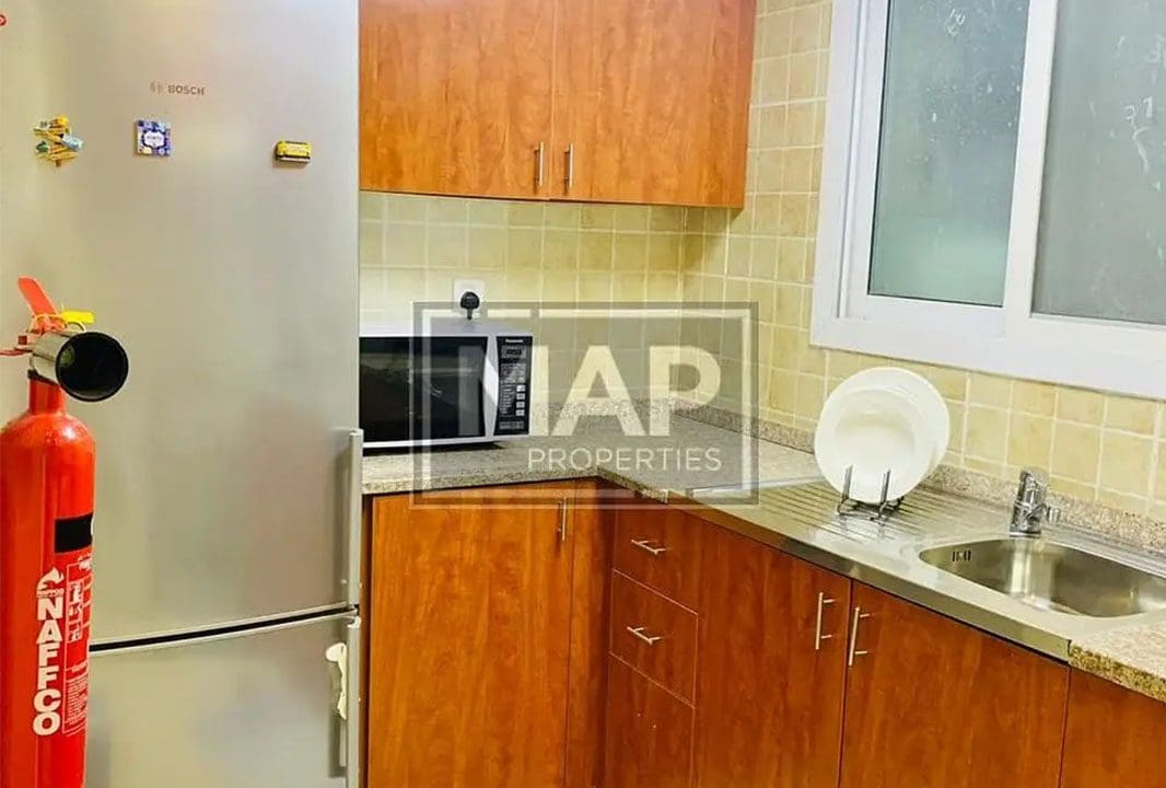 Furnished Apartment for Rent in JLT Dubai Gate 2