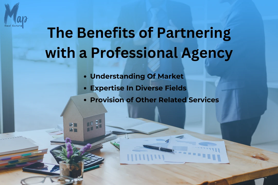 Benefits of Partnering with Professional Agency