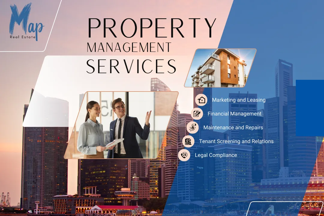 Key components of property management services