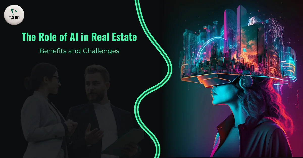 The Role of AI in Real Estate_ Benefits and Challenges